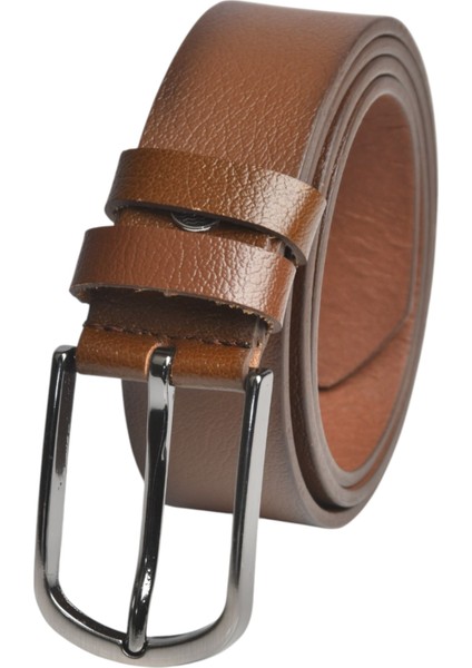Hakiki Deri Klasik Kemer 3,5 cm Kumaş Pantolon Kemeri 2502635 modelleri