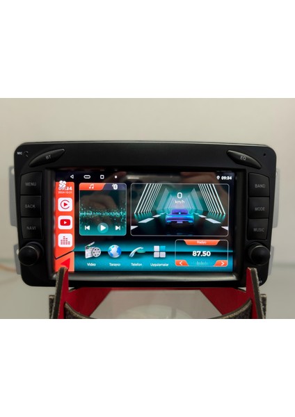 Mercedes Vito Navigasyon Android Multimedya Oem Kamera Bt fırsatları