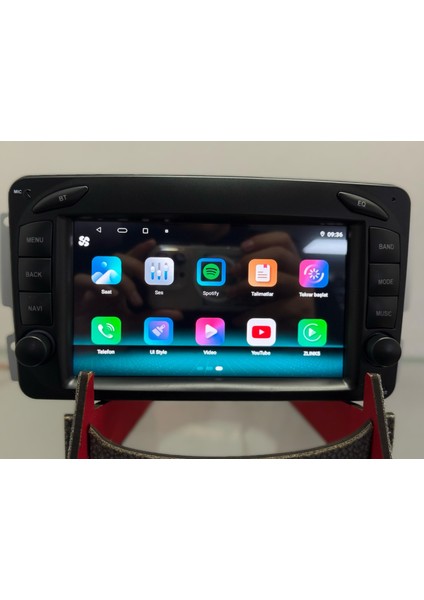 Mercedes Vito Navigasyon Android Multimedya Oem Kamera Bt indirimleri