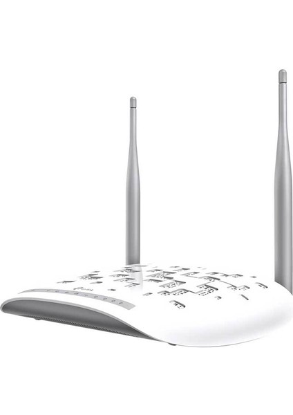 Tp-Lınk TD-W9970 300 Mbps Kablosuz Vdsl2 Modem (5132)