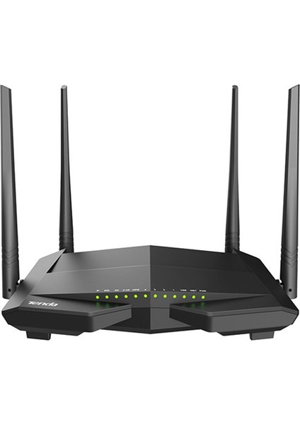 Tenda V12 AC1200 Dual Band 4xgıgabıt Port 1200 Mbps Vdsl Modem (5132)