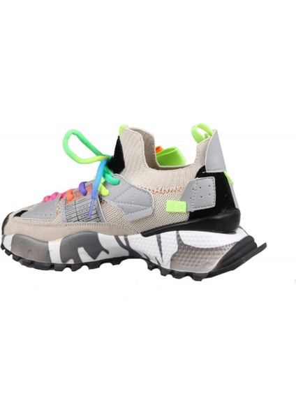 Guja 24Y303-1 Bej Kadın Sneakers fırsatları