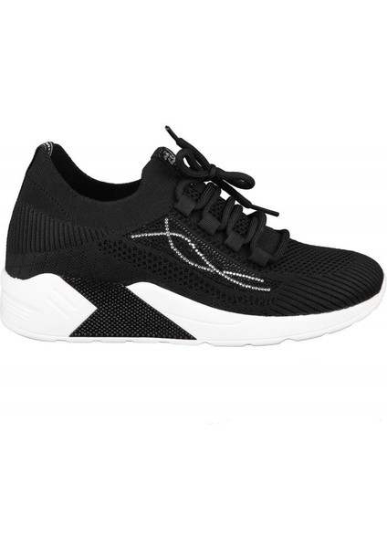 Guja 25Y301 Siyah Kadın Sneakers