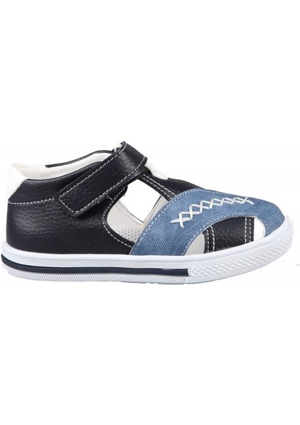 231-99 Lacivert Çocuk Sandalet