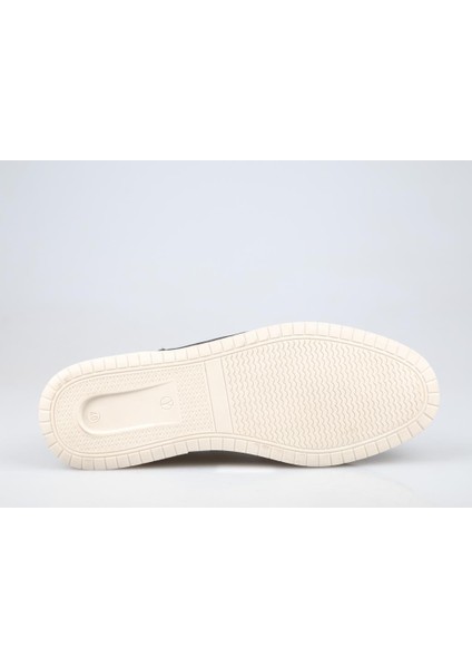 4Y2064 Hakiki Deri Siyah Erkek Günlük Ayakkabı modelleri