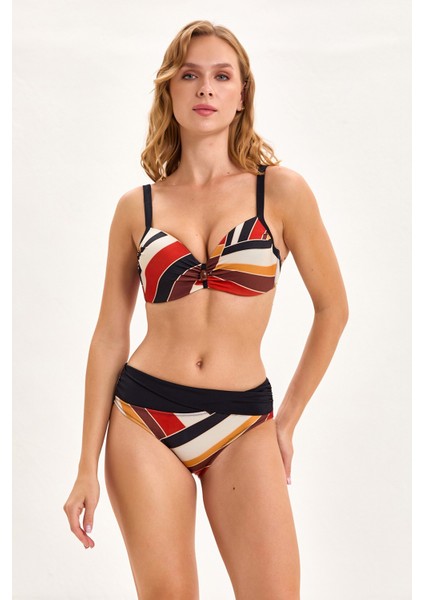 Kaplı Bikini Takımı 1292-2064 fiyatları