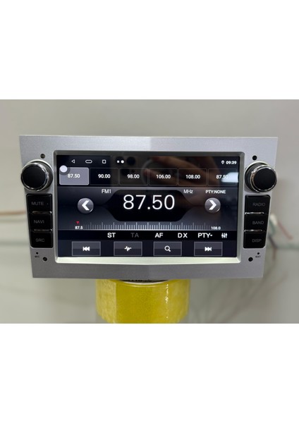 Opel Corsa D Multimedya Navigasyon Carplay Bt Kamera Android modelleri