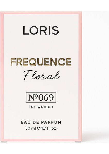 K-69 Frequence Kadın Parfümü 50 ml