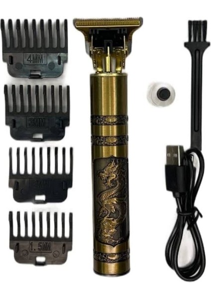 Tıraş Makinesi Saç Sakal Vücut LP-2028