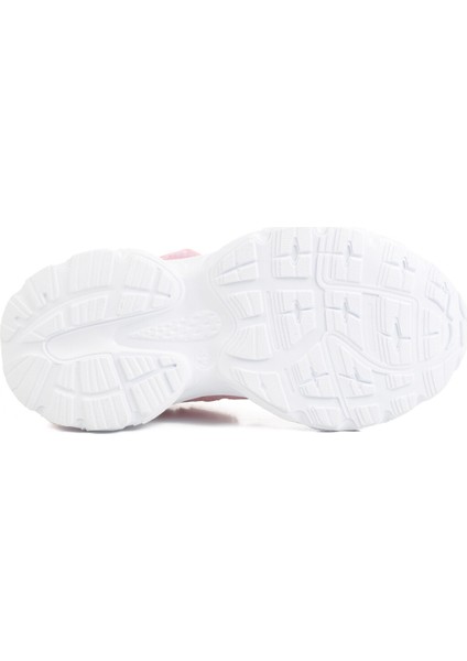 Pembe-Lila Fileli Çocuk Spor Ayakkabı 1500 P indirimleri