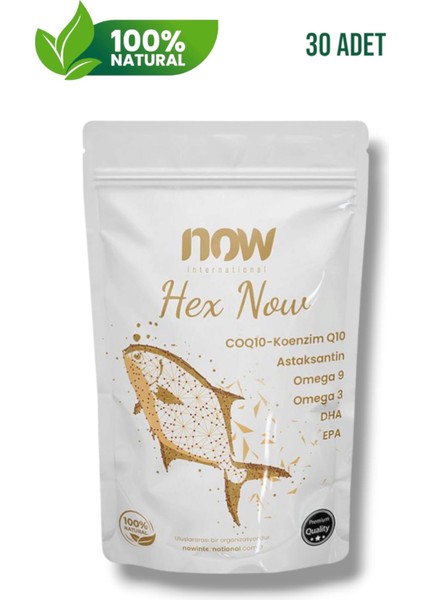 Hex Now Transdermal Bant – 30 Adet