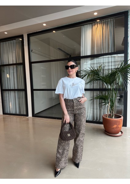 Leopar Jean modelleri