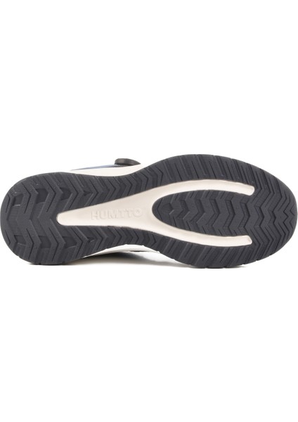 Lacivert-Beyaz Akıllı Bağcıklı Fileli Erkek Spor Ayakkabı 360918 M indirimleri