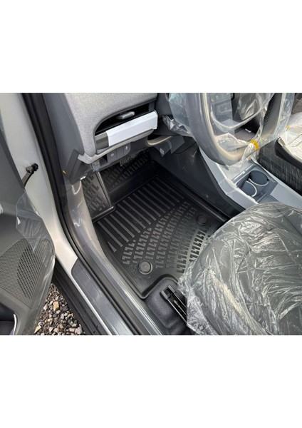 Kia Ev3 2024 ve Sonrası 3D Havuzlu Paspas ve Üst Konum Bagaj Havuzu Set fiyatları