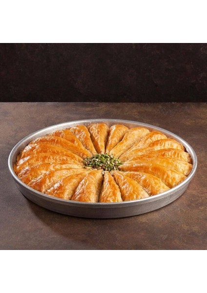 Havuç Dilim Baklava Tepsi
