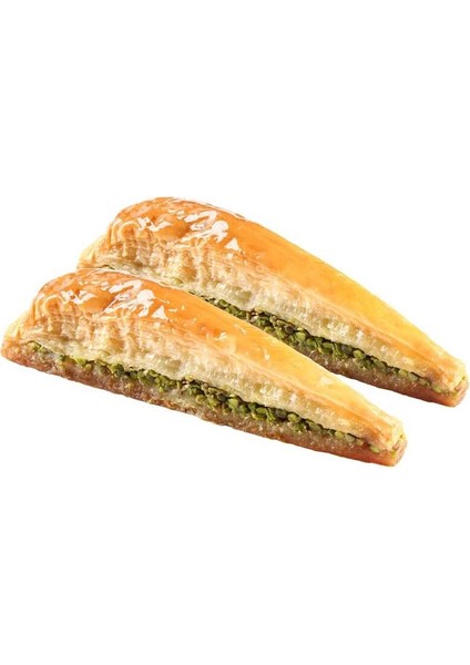 Havuç Dilim Baklava Tepsi