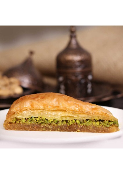 Havuç Dilim Baklava Tepsi