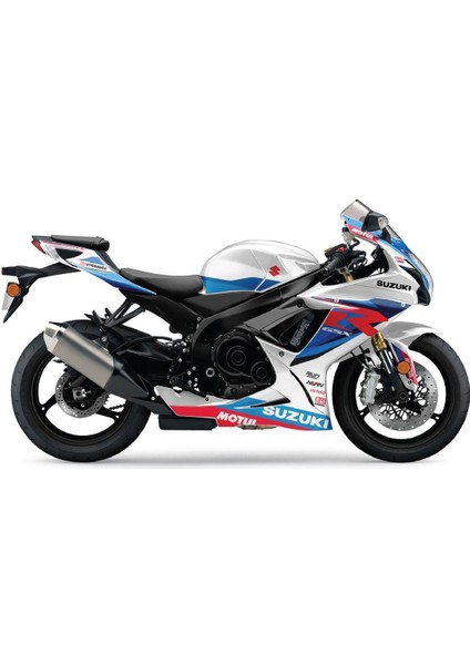 Suzukı Gsx-R 600-750 2011-14 Mıxed Graphic Kit Sticker Set