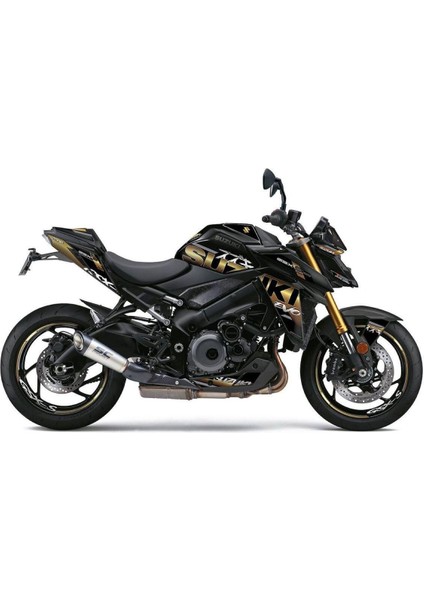 Suzuki GSX-S1000 Graphic Sticker Kit Set