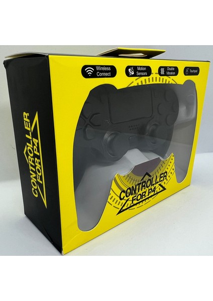 Ps4 Pc Rgb Kablosuz Gamepad Oyun Kolu