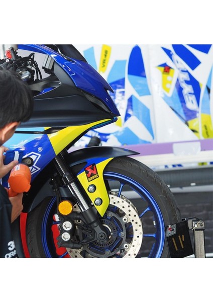 Yamaha Yzf R7 Gytr Iı Full Body Kit Sticker Set