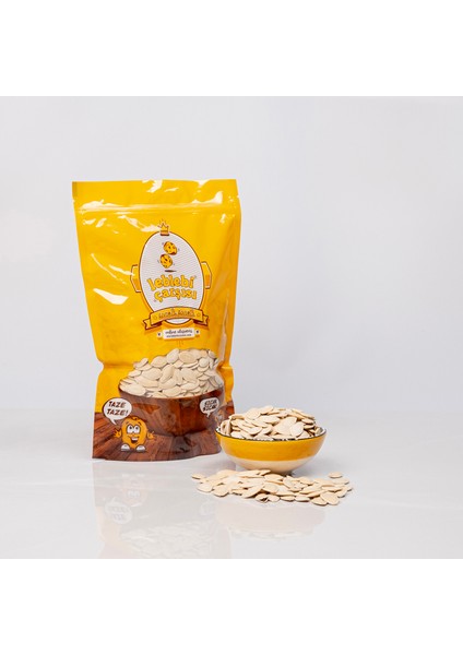 Tek Kavrulmuş Tuzlu Kabak Çekirdeği 750 gr