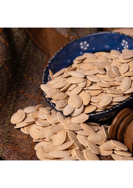 Tek Kavrulmuş Tuzlu Kabak Çekirdeği 750 gr
