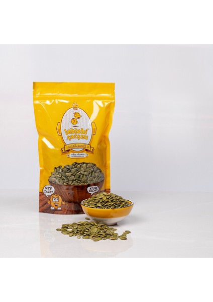 Çiğ Kabak Çekirdeği Içi 750 gr