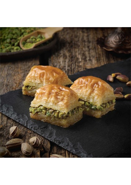 Normal Baklava Tepsi