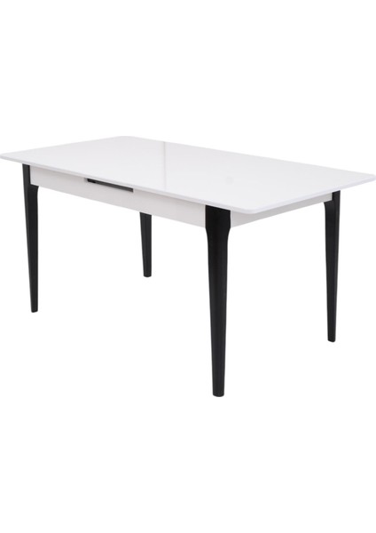 Paris Lak Panel Mdf Otomatik Açılır Mutfak Masası 80X130CM fiyatları