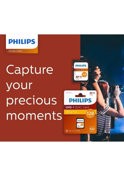 128GB Sd Kart | Ultra Pro | V30 – Uhs-I U3 – 4K Performansı fırsatları