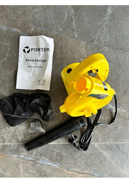 Hava Üfleme Körüğü Elektrikli Hava Makinası