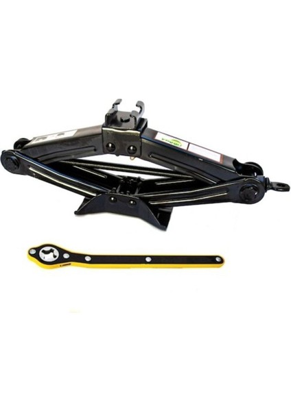 Araba Kaldırma Krıkosu Cırcırlı Unıversal