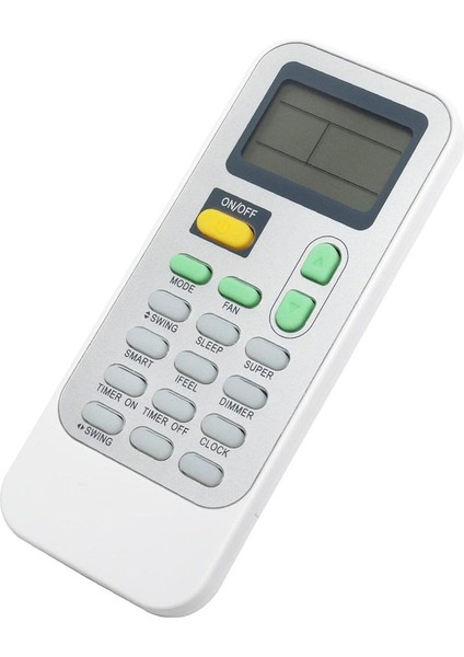 Roseaır AUF-48UR4RMPA8 ile Uyumlu Salon Tipi Klima Kumandası fırsatları