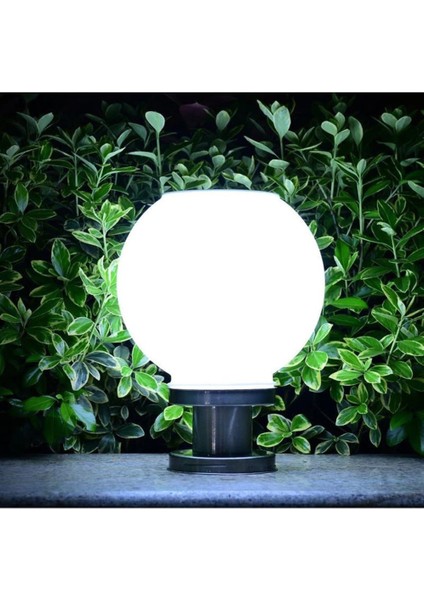 30 Watt Solar Set/baba Duvar Üstü Dekoratif Glop Armatür