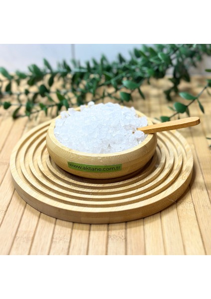 Limon Tuzu 100 gr (Doğal Sirke ve Turşu Yapımı, Yemek ve Temizlik Için)