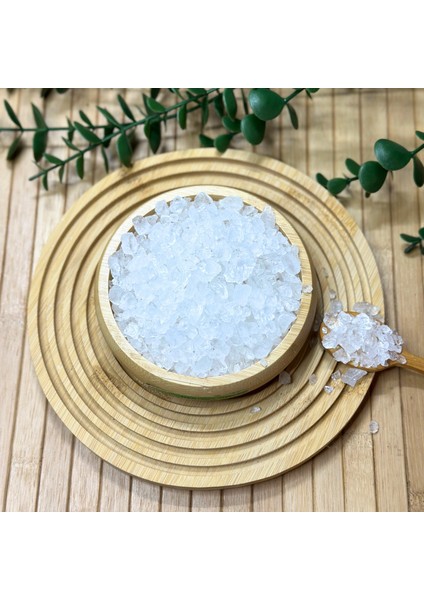 Limon Tuzu 100 gr (Doğal Sirke ve Turşu Yapımı, Yemek ve Temizlik Için)