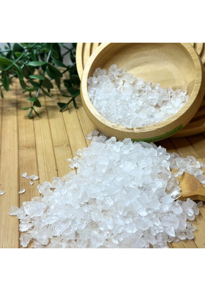 Limon Tuzu 100 gr (Doğal Sirke ve Turşu Yapımı, Yemek ve Temizlik Için)