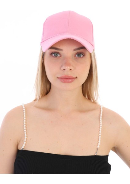 Unisex Ayarlanabilir Spor Basic Kep Şapka
