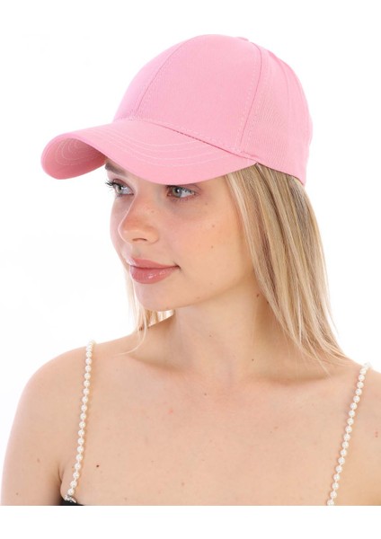 Unisex Ayarlanabilir Spor Basic Kep Şapka
