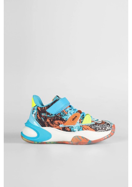 Universe Filet Phylon Basketbol Ayakkabı Yeşil