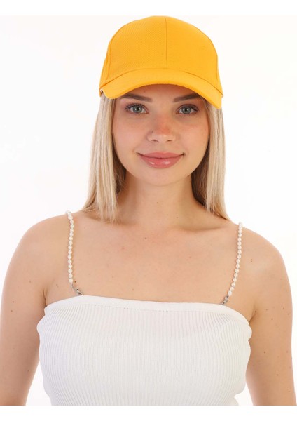 Unisex Ayarlanabilir Spor Basic Kep Şapka fiyatları