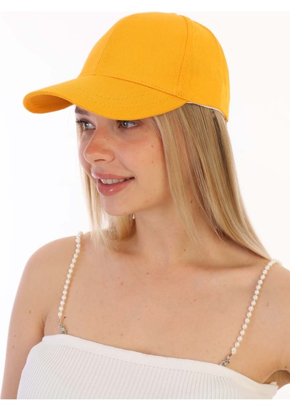 Unisex Ayarlanabilir Spor Basic Kep Şapka modelleri