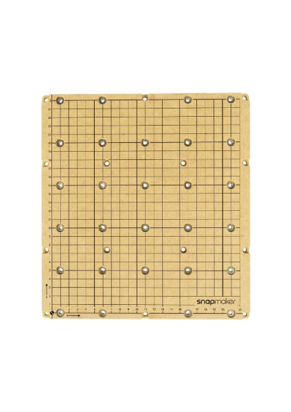 Cnc Platform (Mdf Wasteboard) - A250