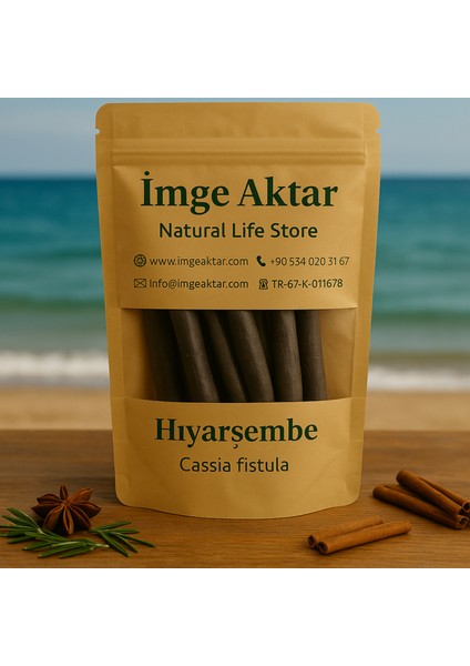 Hıyar Şembe Hint Hıyarı 50G