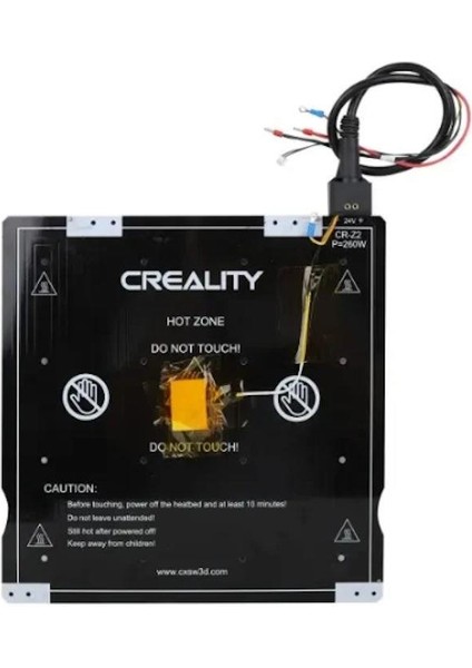 Hotbad Sky Ender 3 S1 Plus