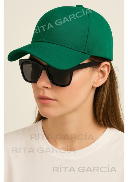 Unisex Ayarlanabilir Spor Basic Kep Şapka