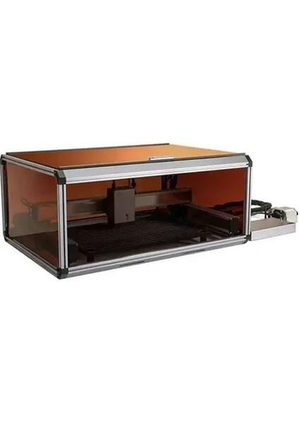 Ray 40W Laser Engraver&cutter Kabinli