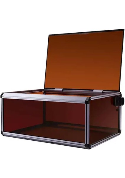 Ray 40W Laser Engraver&cutter Kabinli