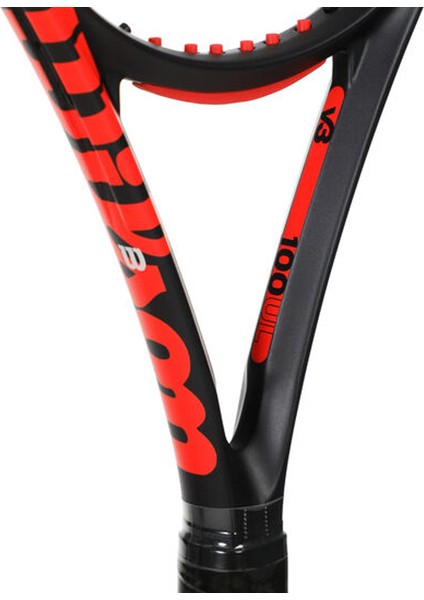 Clash 100UL V3.0 Tenis Raketi 265 Gr. WR173011U0